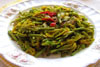 黄花菜炒肉